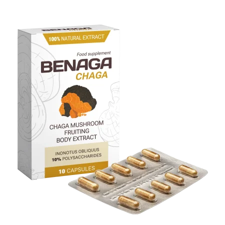 benaga-chaga