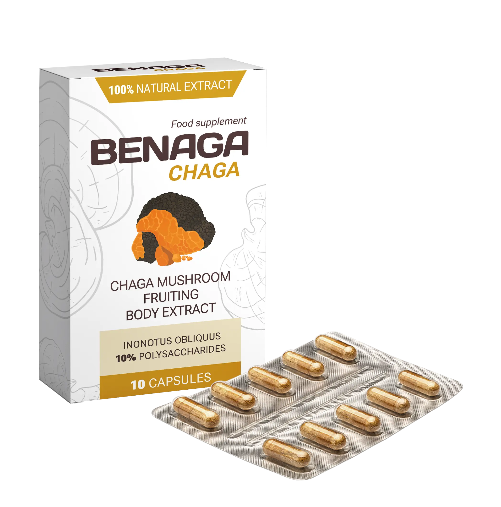 benaga-chaga