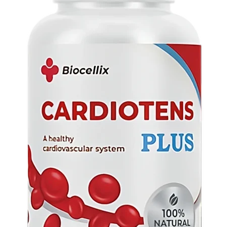 cardiotens-plus