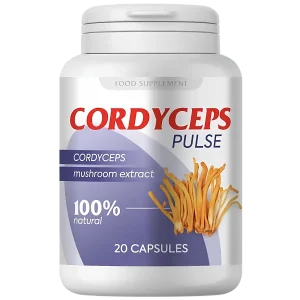 Cordyceps Pulse