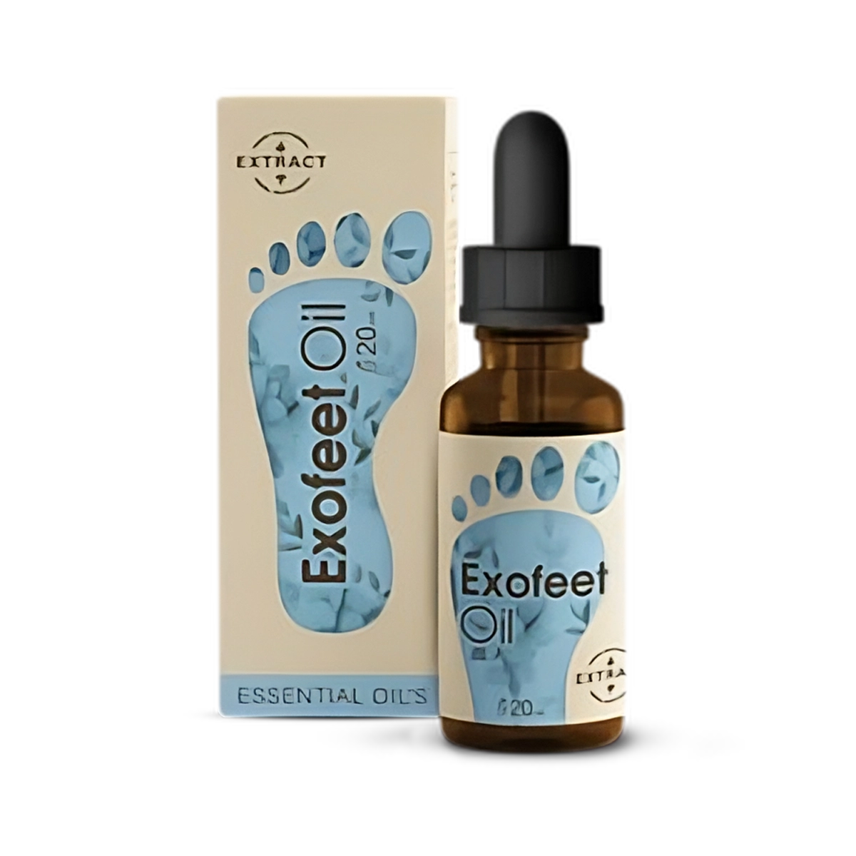 exofeetoil