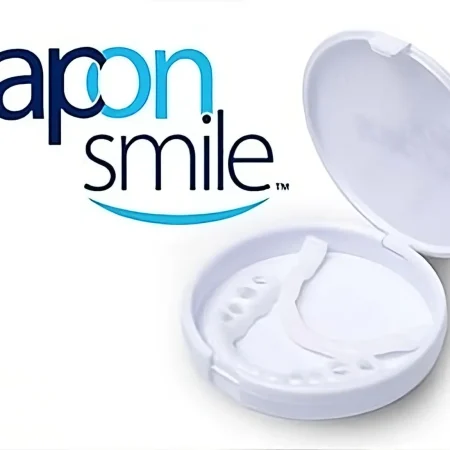 snap-on-smile