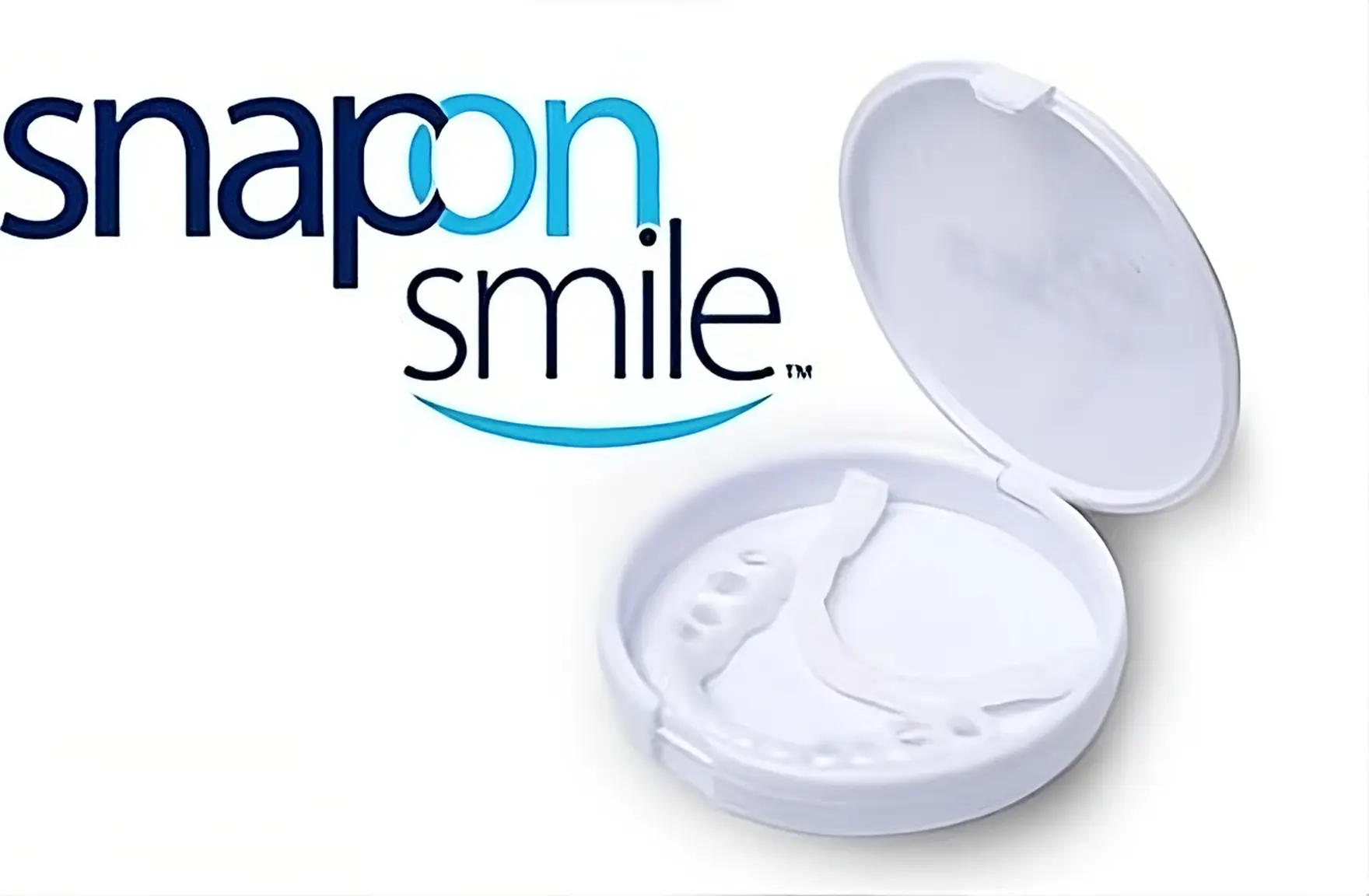 snap-on-smile