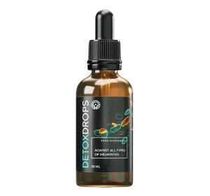 DetoxDrops