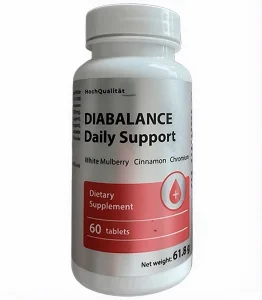 Diabalance