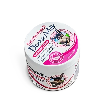 donkey-milk