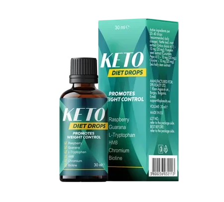 keto-drops
