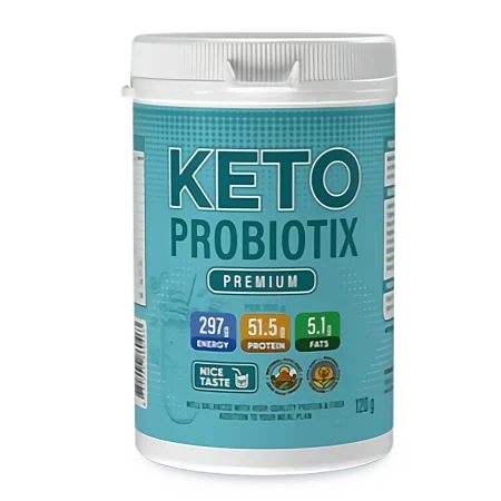 keto-probiotix